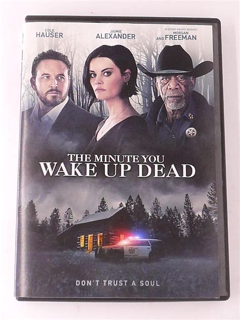 The Minute You Wake Up Dead [DVD], DVD 31398336983 .